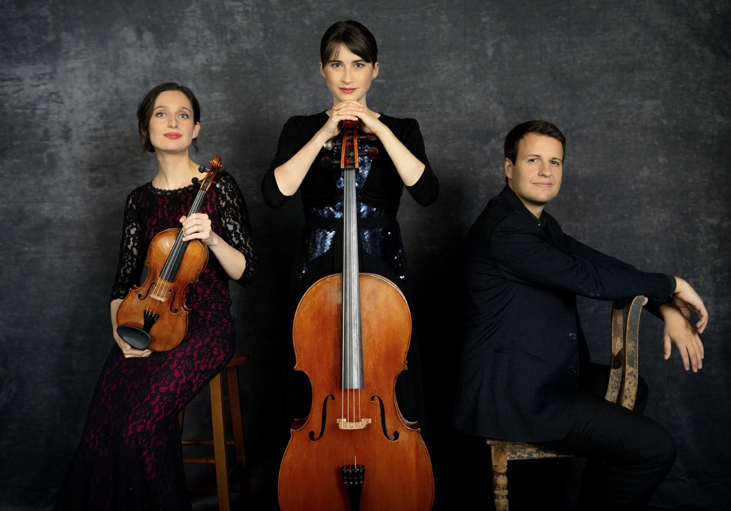 Trio E.T.A © Harald Hoffmann